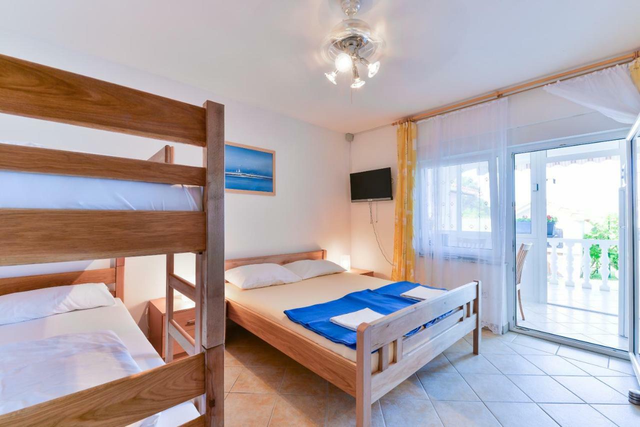 Apartman Jurcic プリヴラカ エクステリア 写真